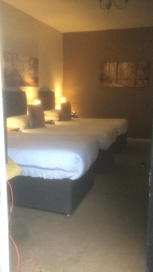 The Oak Rooms Coltishall ภายนอก รูปภาพ