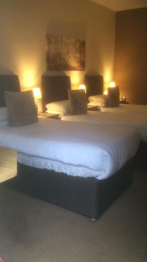 The Oak Rooms Coltishall ภายนอก รูปภาพ